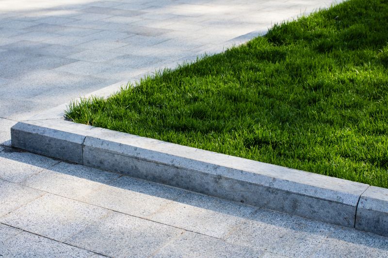 Lawn Curbing