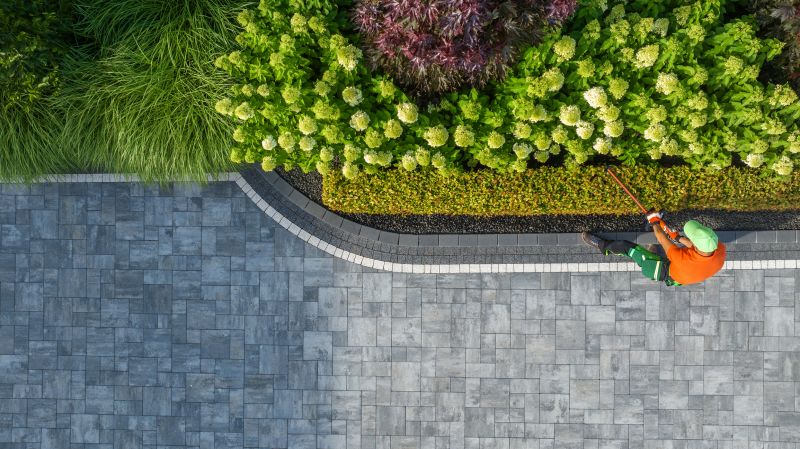 Weeding And Mulching